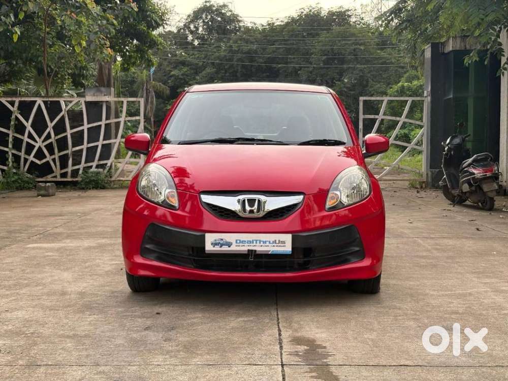 Honda Brio S Mt, 2012, Petrol