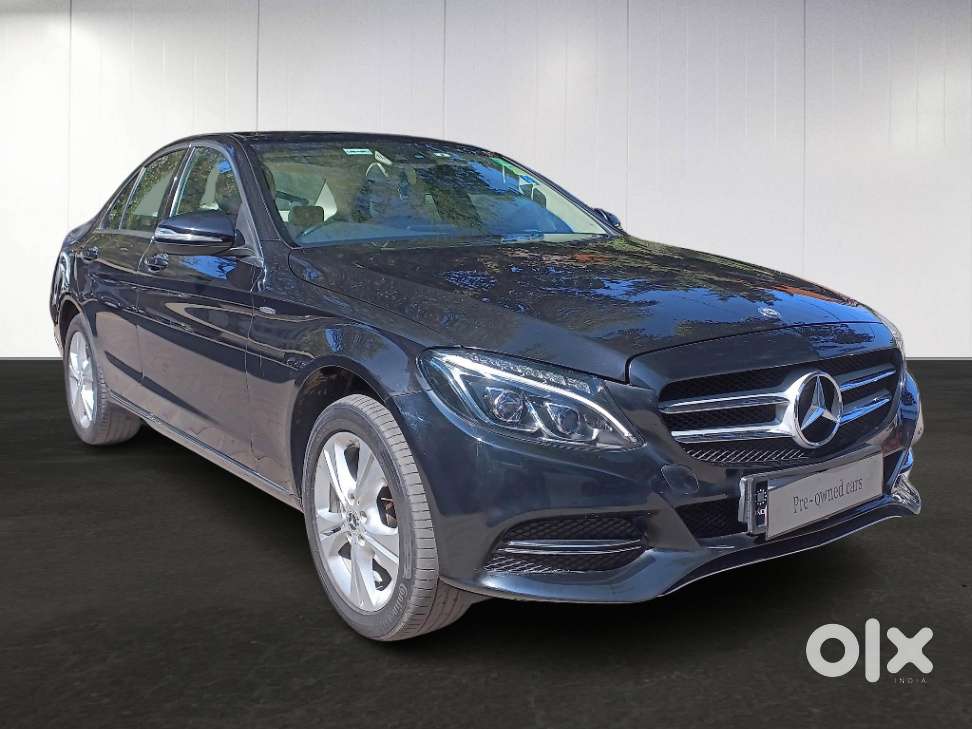 Mercedes-benz C-class Progressive C 220d, 2015, Diesel