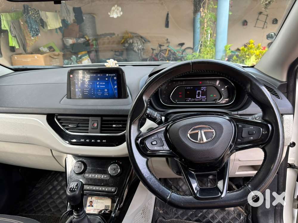 Tata Nexon Petrol 2022