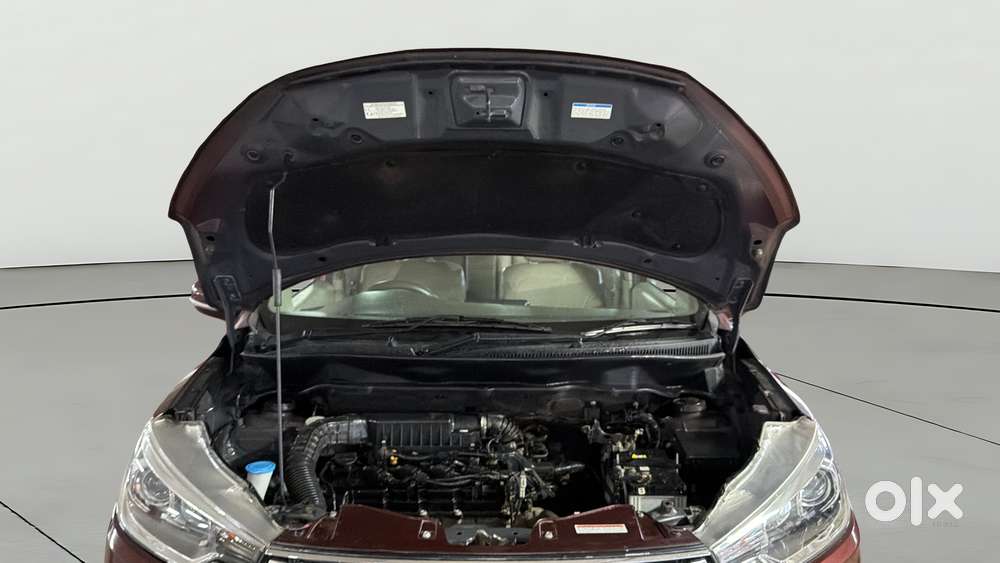 Maruti Suzuki Ertiga Zxi Plus Shvs, 2021, Petrol