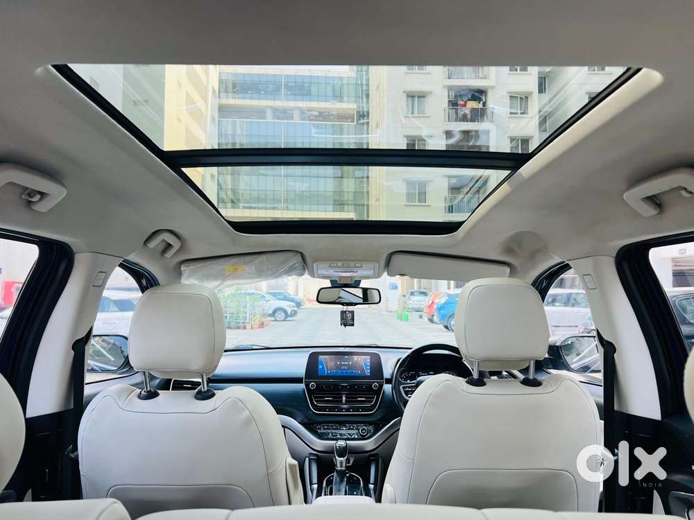 Tata Safari 2.0 Kryotec Xza, 2022, Diesel