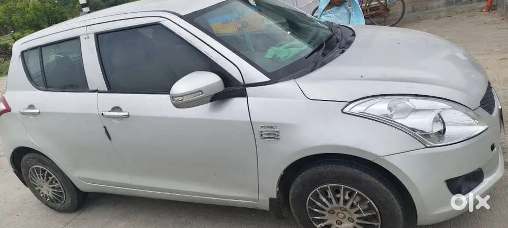 Maruti Suzuki Swift 2013