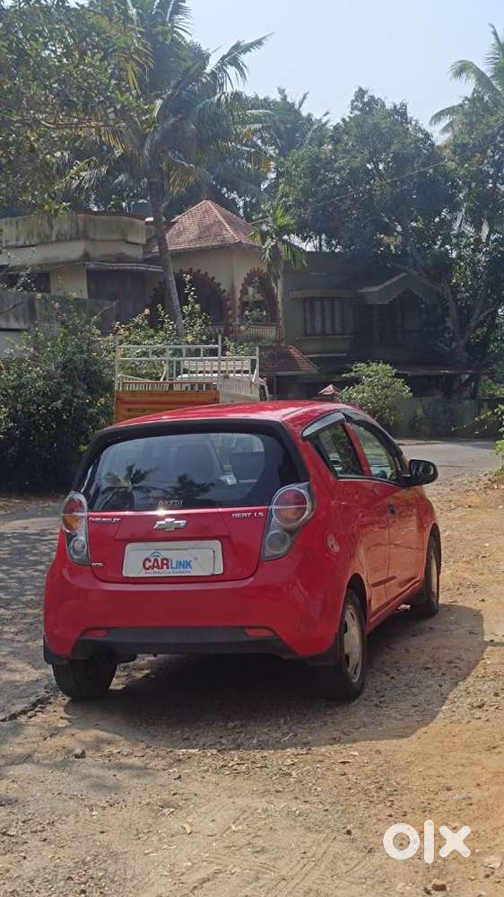 Chevrolet Beat Ls, 2013, Diesel