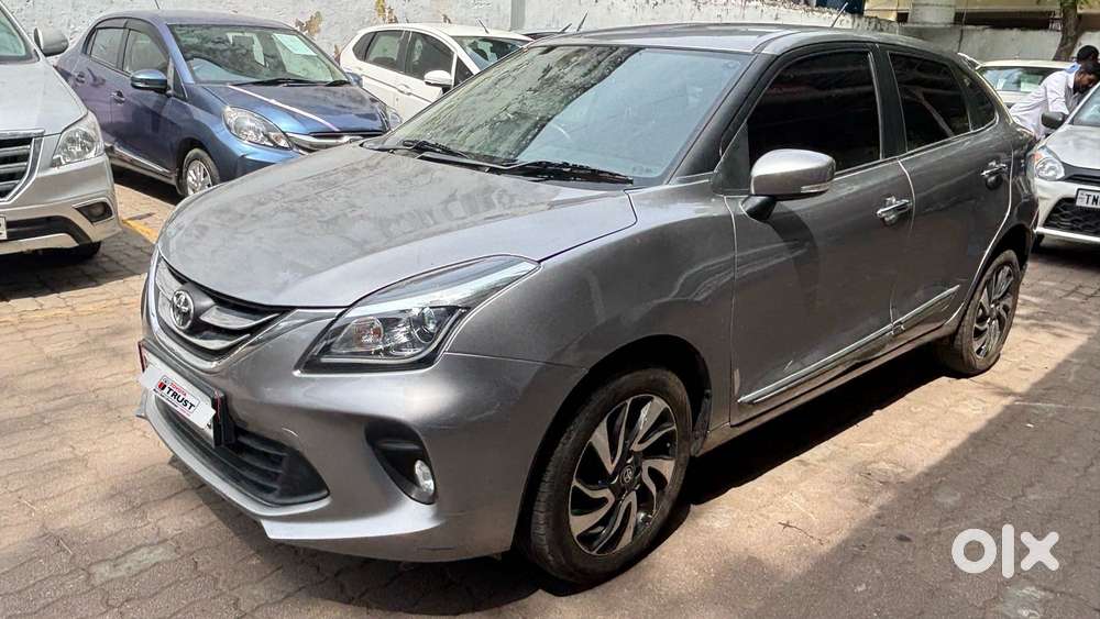 Toyota Glanza G, 2021, Petrol
