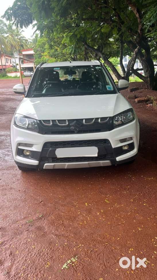 Maruti Suzuki Brezza Zdi, 2017, Diesel