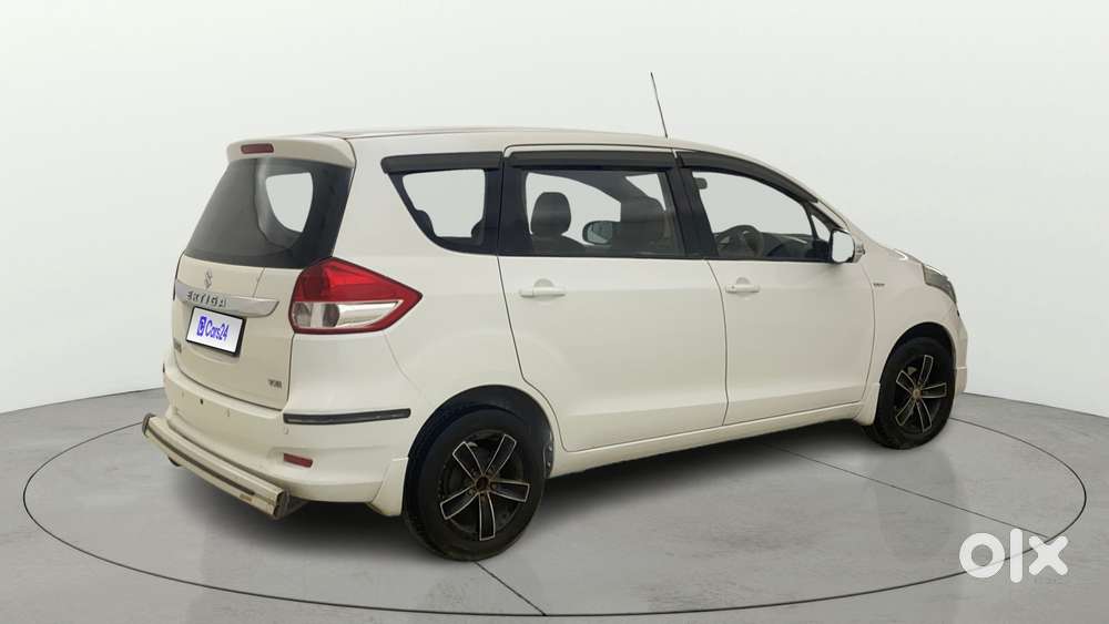 Maruti Suzuki Ertiga Vxi Cng, 2018, Cng & Hybrids