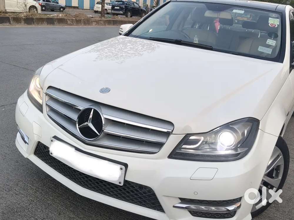 Mercedes C Class