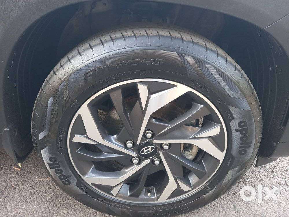 Hyundai Creta E 1.5 Diesel, 2022, Diesel