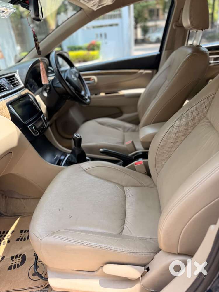 Maruti Suzuki Ciaz Alpha 1.5, 2019, Diesel
