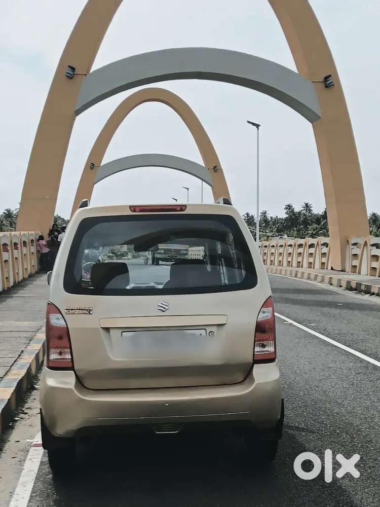 Maruti Suzuki Wagon R Lxi 2007.paper Valid 23-12-2007.