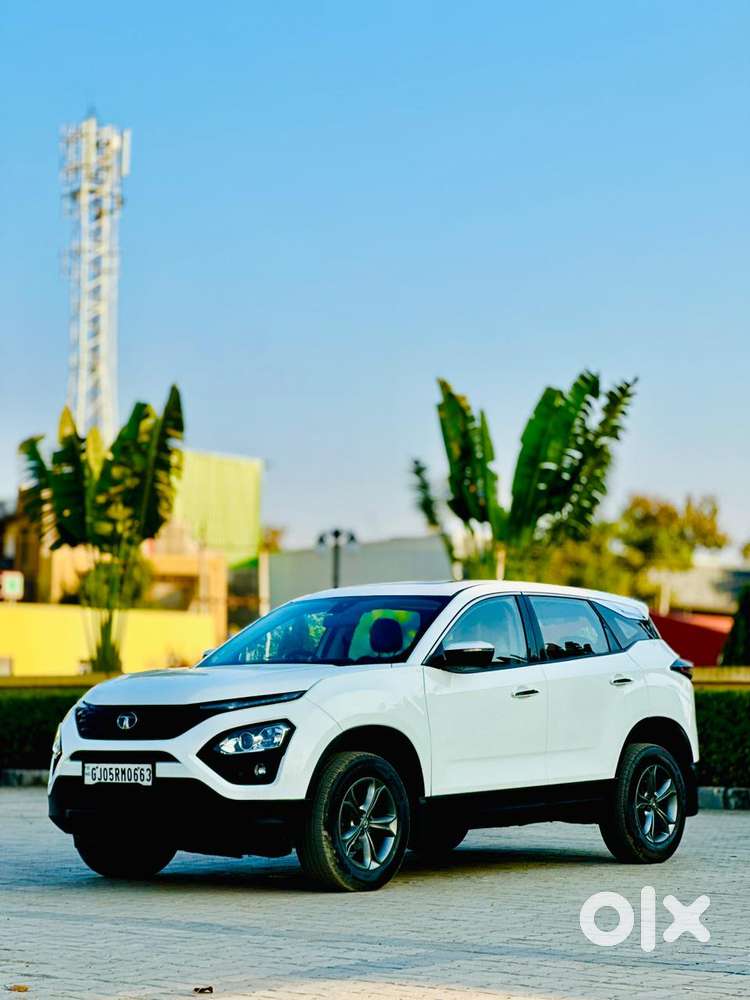 Tata Harrier Xt+, 2021, Diesel