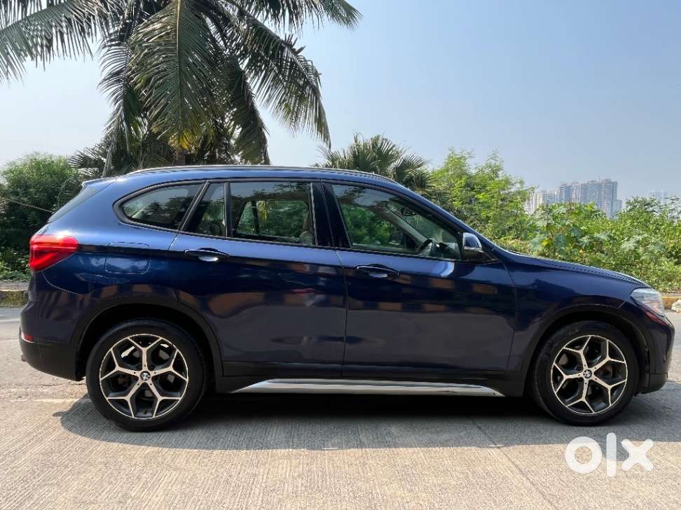 Bmw X1 Xdrive 20d Xline, 2018, Diesel