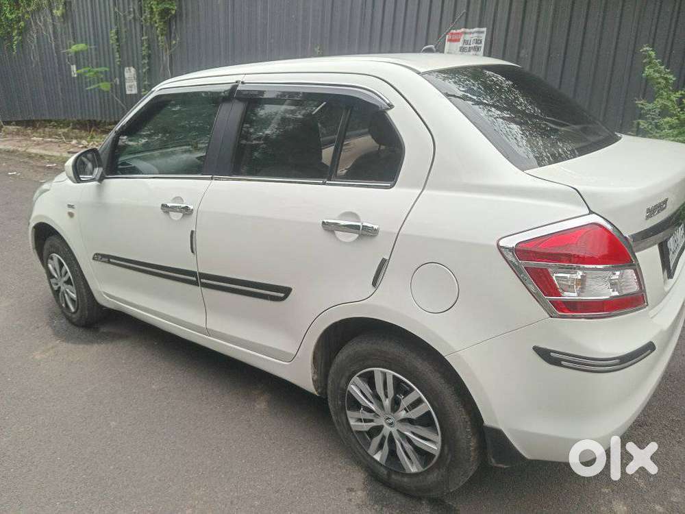 Maruti Suzuki Swift Dzire Vdi Bsiv, 2017, Diesel
