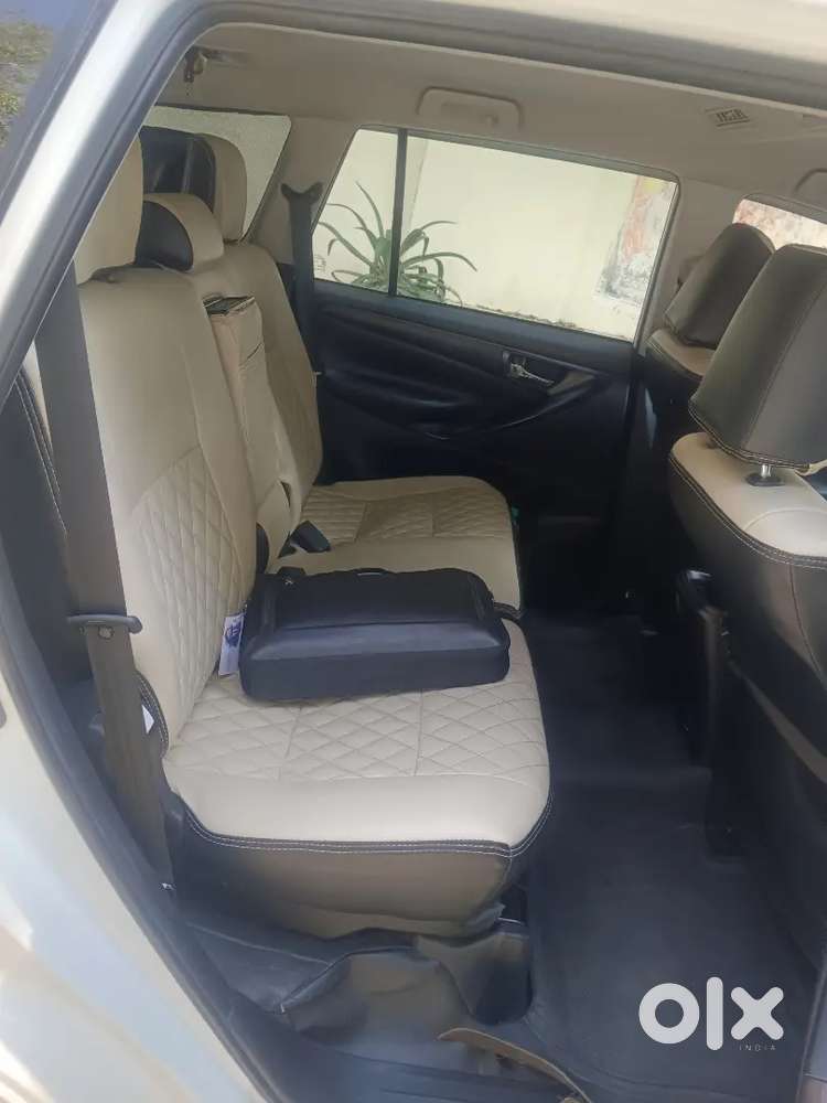 Innova Crysta For Sale Wel Maintain Showroom Track