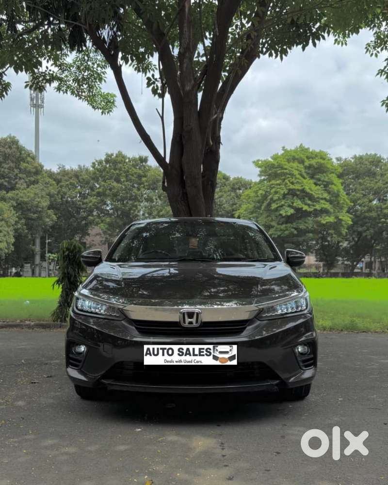 Honda City Zx Cvt, 2022, Petrol