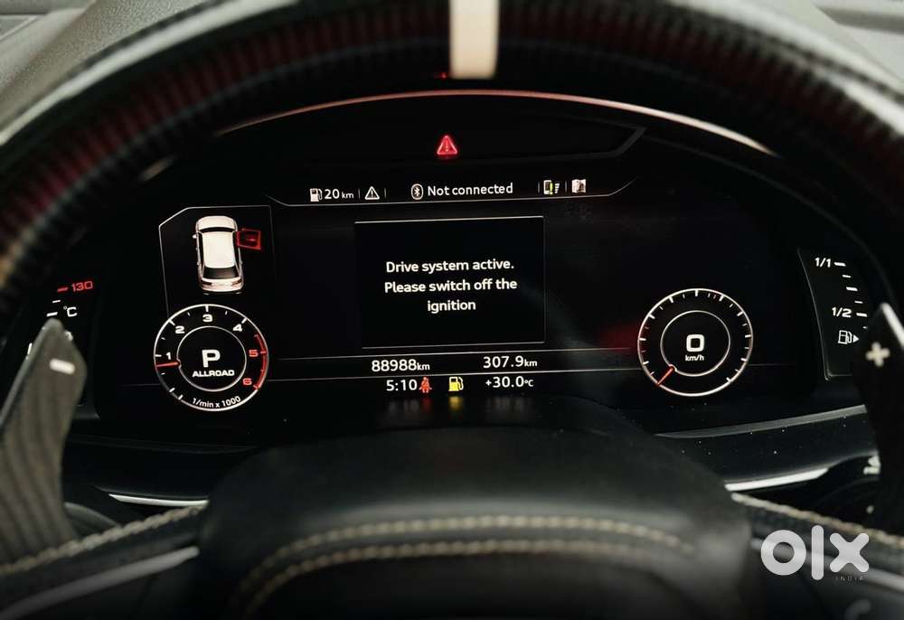 Audi Q7 3.0 45 Tdi Quattro Technology, 2020, Diesel