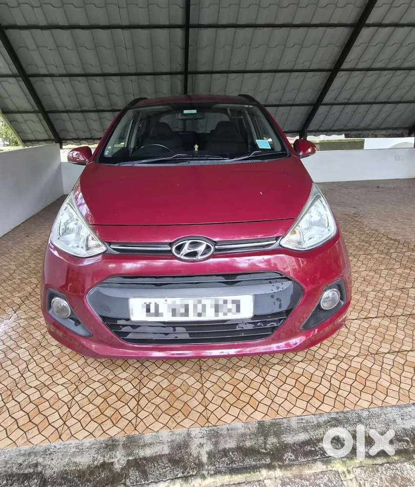 Hyundai Grand I10 Asta 2015 Variant