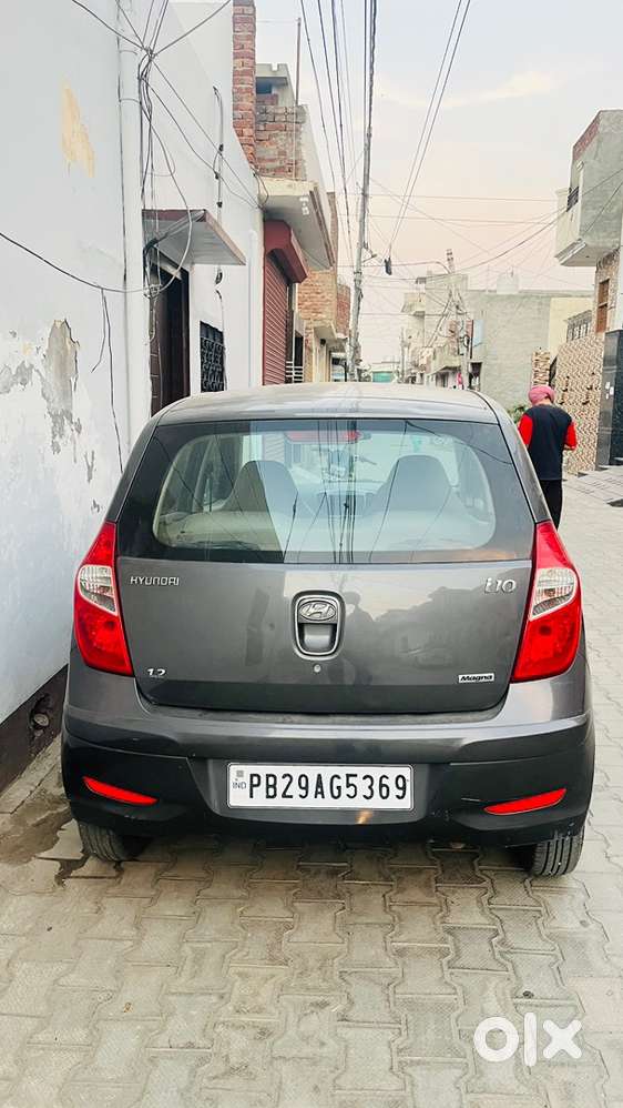 Hyundai I10 1.2 Kappa 2010