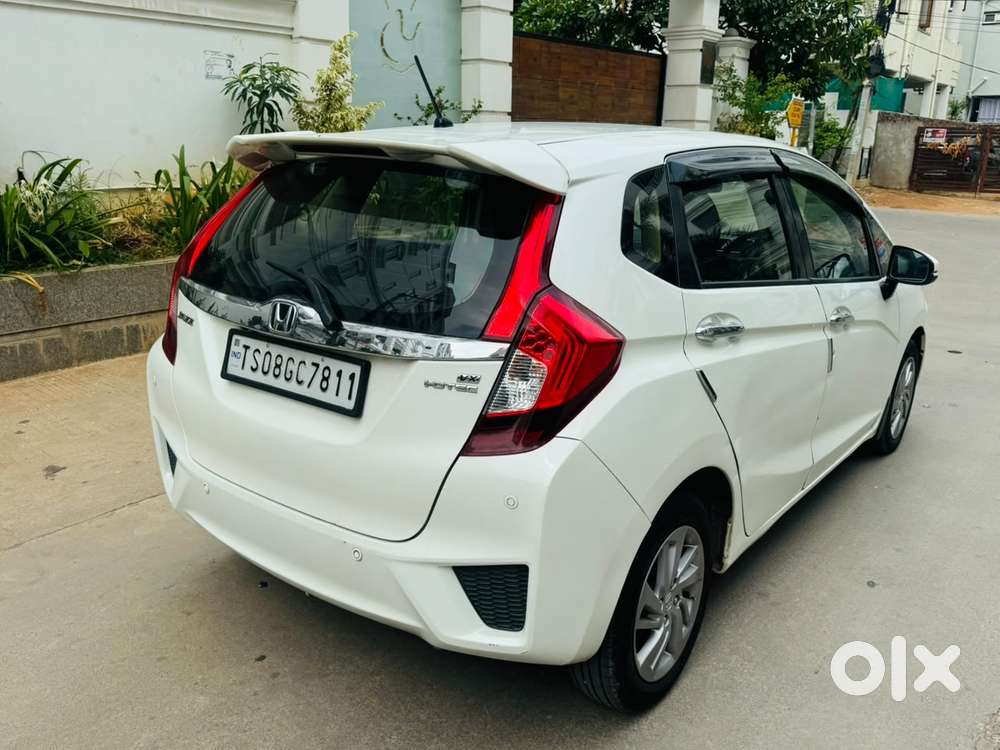 Honda Jazz Vx Mt I-dtec, 2018, Diesel