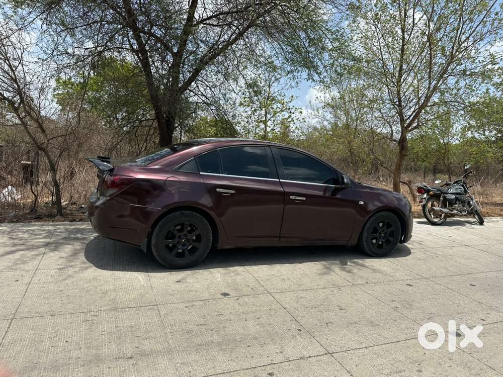 Chevrolet Cruze Diesel Manual 2011