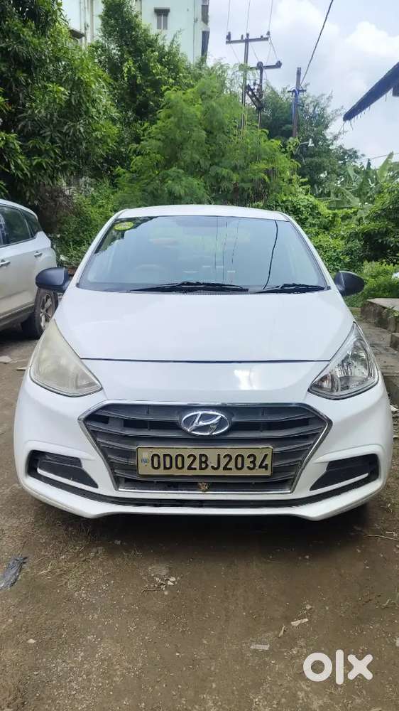 Hyundai Xcent Prime 2020 Variant