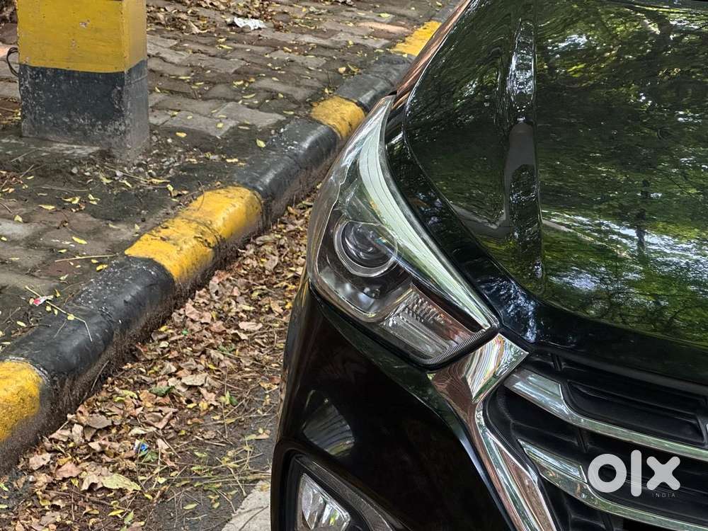 Hyundai Creta 1.6 Vtvt At Sx Plus, 2019, Petrol