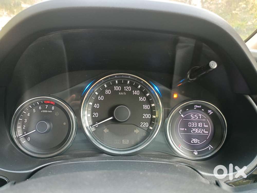 Honda City 1.5 V 4th Gen I-vtec Mt, 2019, Petrol