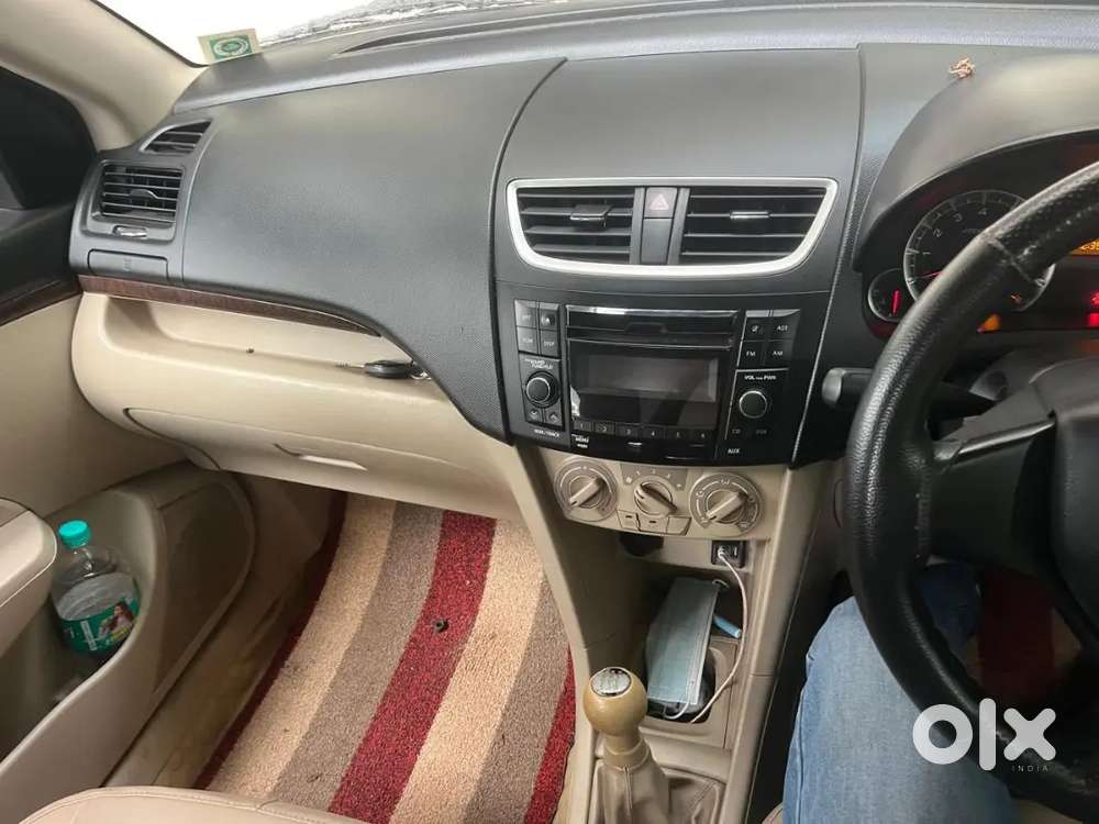 Maruti Suzuki Dzire Vxi 2016 Petrol Car
