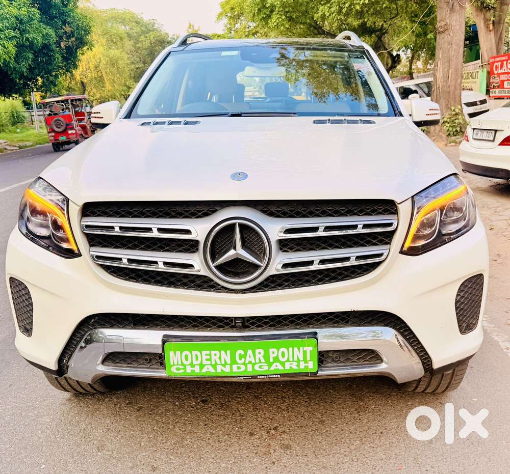 Mercedes-benz Gls 350d 4matic, 2017, Diesel