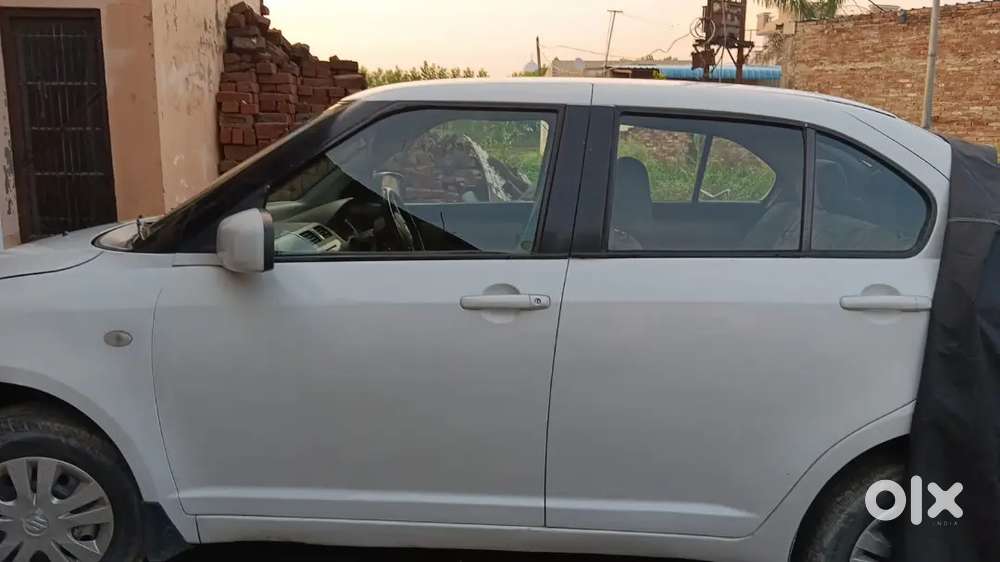 Maruti Suzuki Dzire 2010 Model
