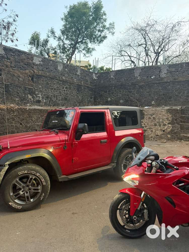 Mahindra Thar Diesel 2023