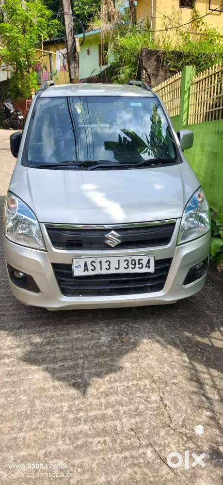 Maruti Suzuki Wagon R 2018 Automatic