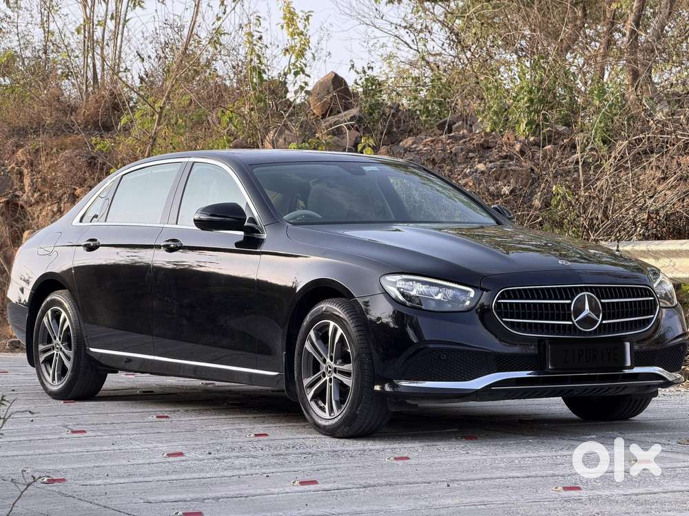Mercedes-benz E-class E 220d Exclusive, 2021, Diesel