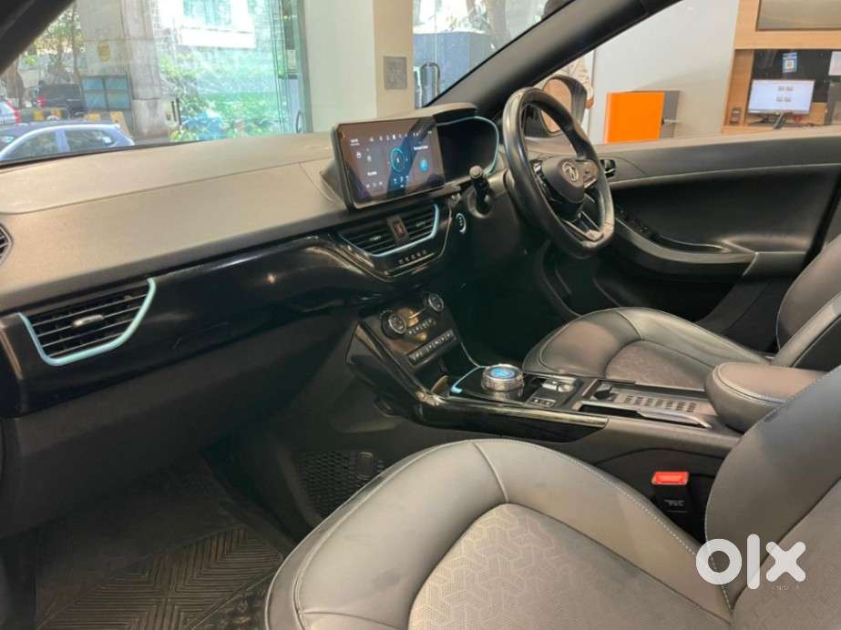 Tata Nexon Ev Xz Plus Lux Dark Edition, 2023, Electric