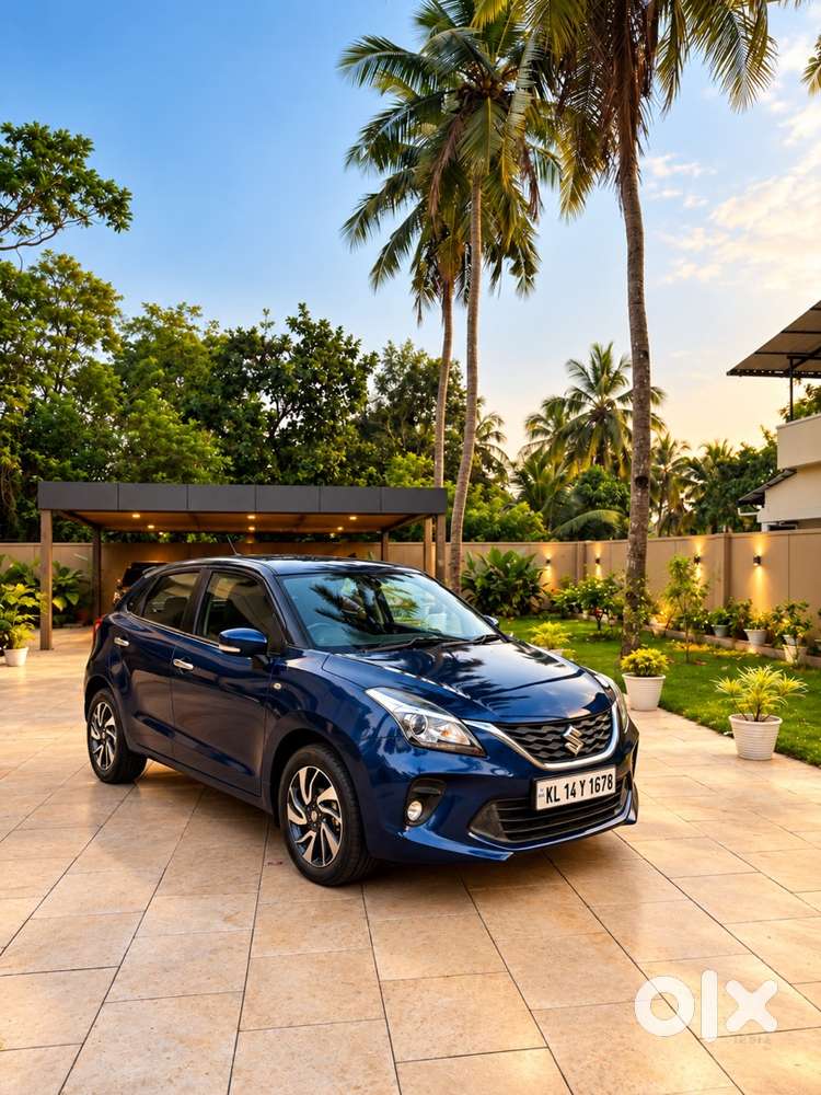 Maruti Suzuki Baleno 2019