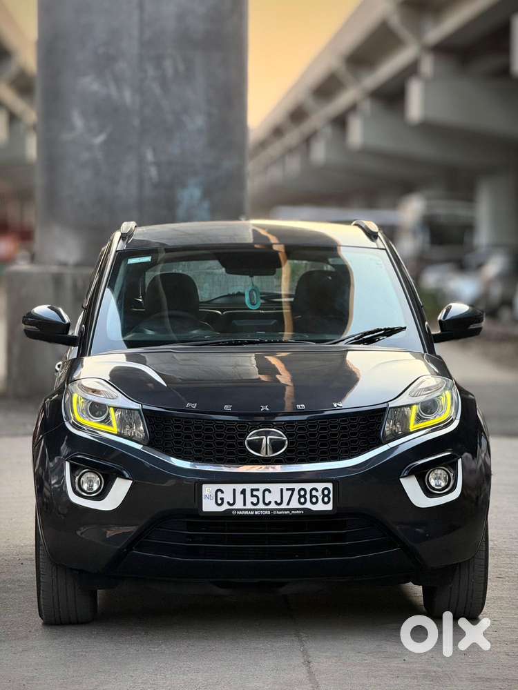 Tata Nexon Xz Plus (hs), 2018, Diesel