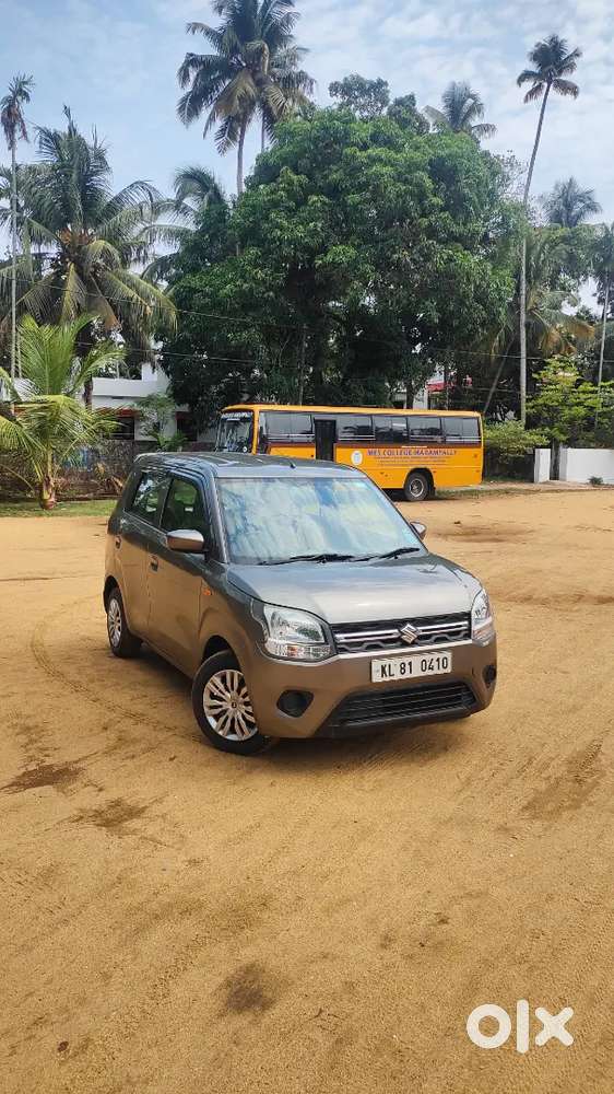 Maruti Suzuki Wagon R Vxi 2020 Petrol