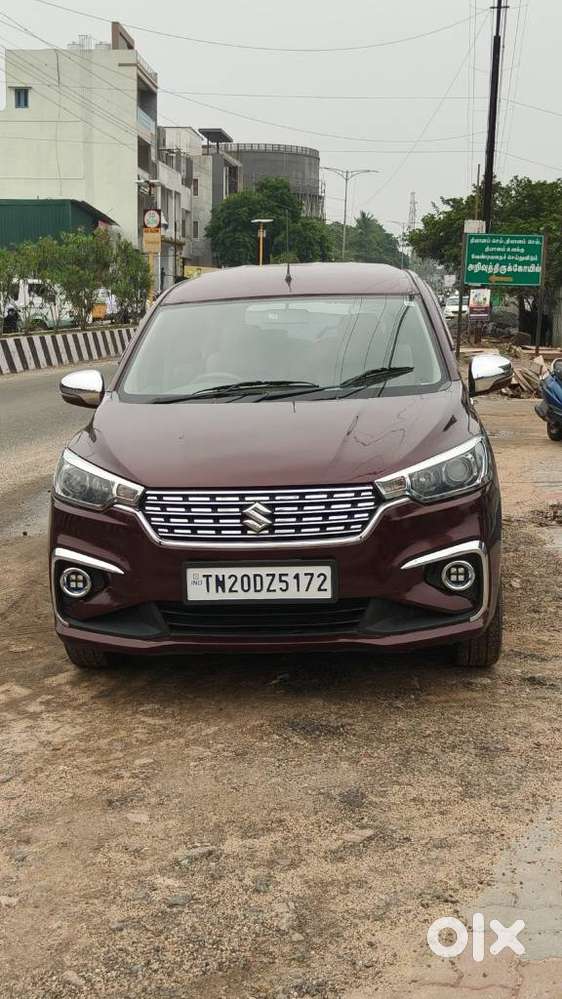 Maruti Suzuki Ertiga Zxi Plus Shvs, 2020, Petrol