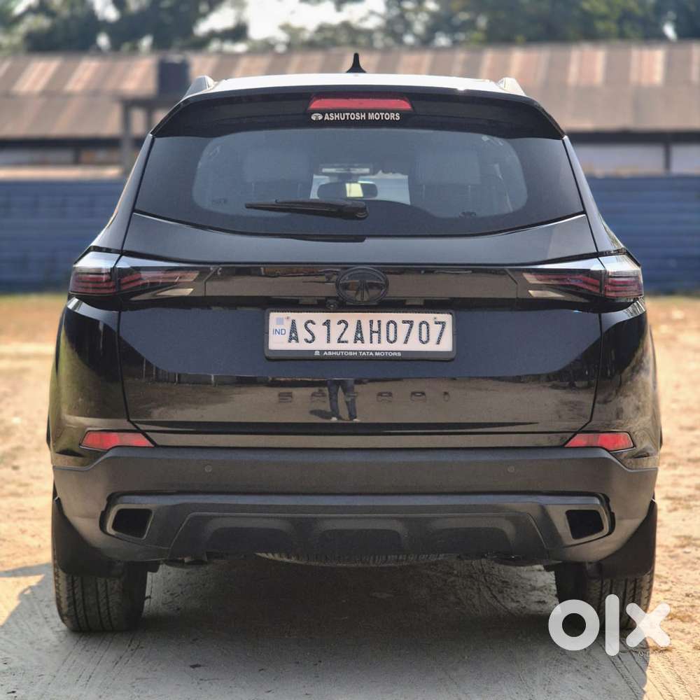 Tata Safari 2.0 Xz Plus Dark Edition, 2023, Diesel