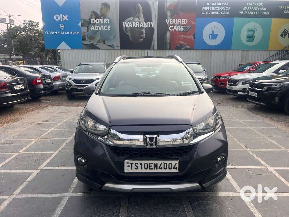 Honda Wr-v 1.2 Vx I-vtec, 2017, Petrol