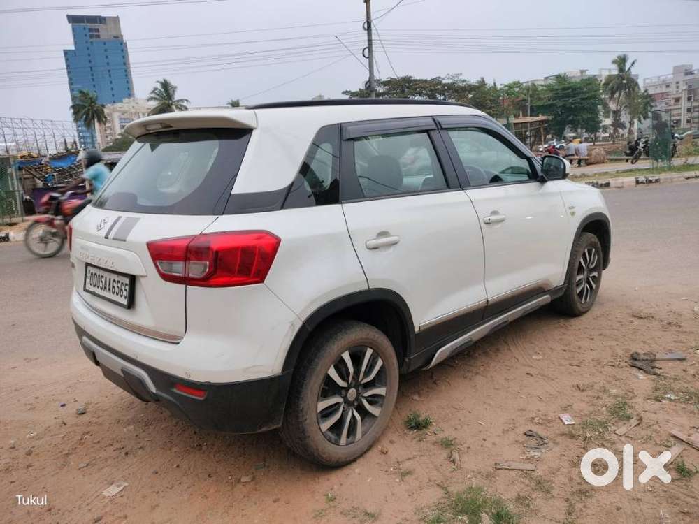 Maruti Suzuki Vitara Brezza Vdi Option, 2017, Diesel