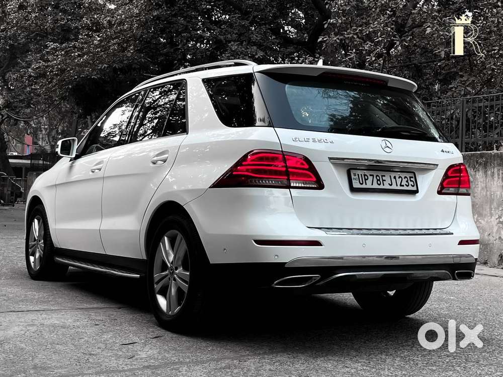Mercedes-benz Gle Class 3.0 350d 4matic, 2018, Diesel