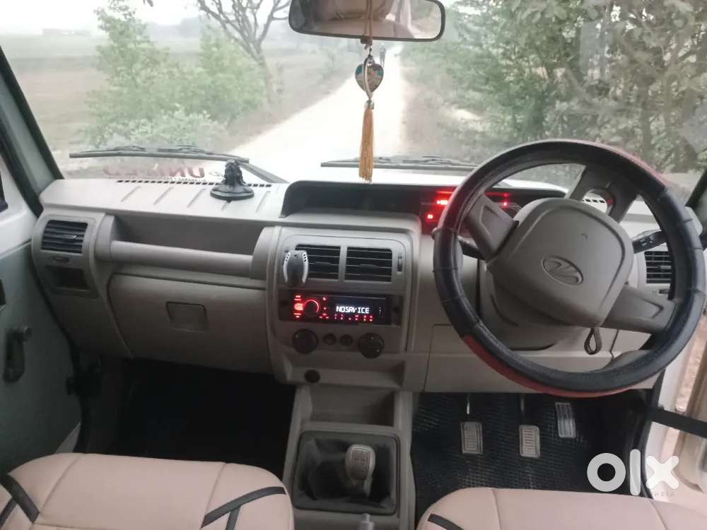 Mahindra Bolero 2015 Diesel 590000 Km Driven