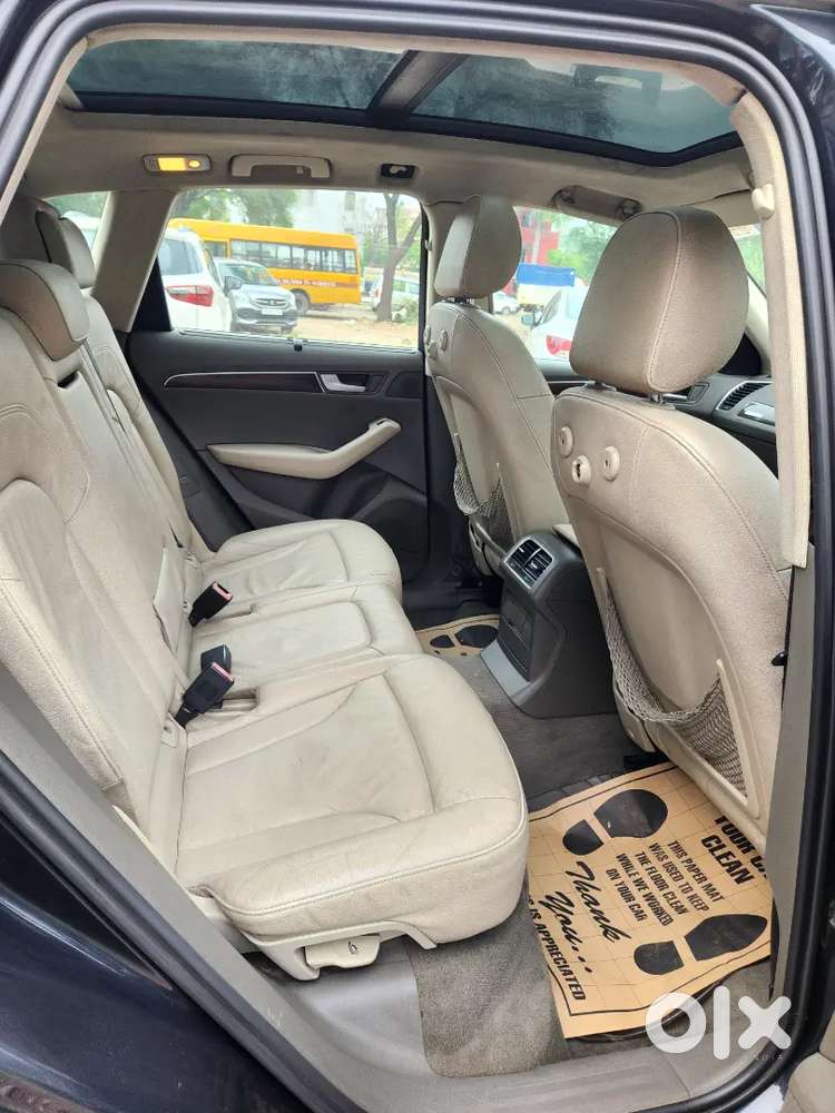Audi Q5 2012 Diesel Automatic Premium
