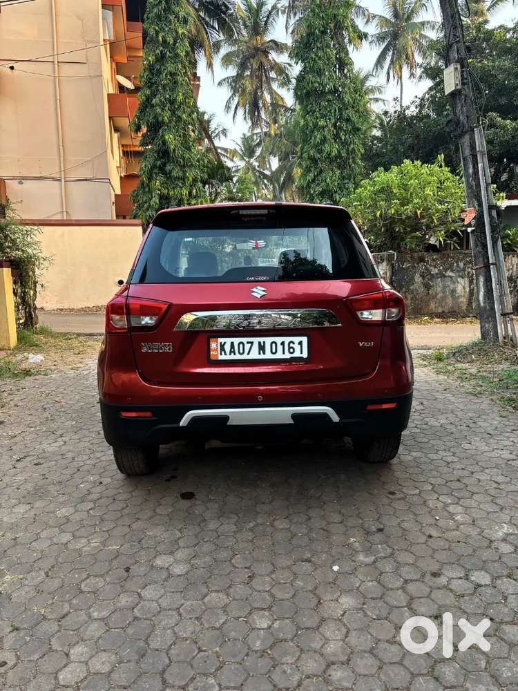 Maruti Suzuki Vitara Brezza 2018 Diesel 78000 Km Driven