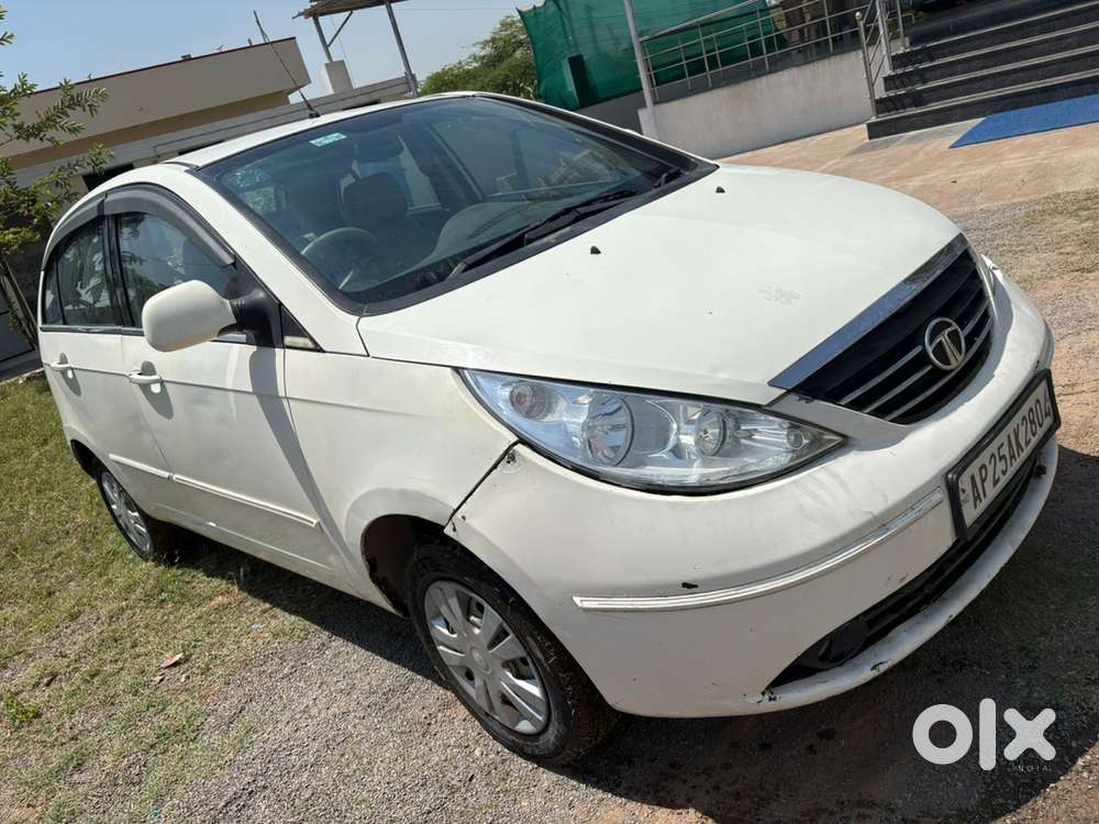 Tata Vista Tech 2012 Diesel Good Condition