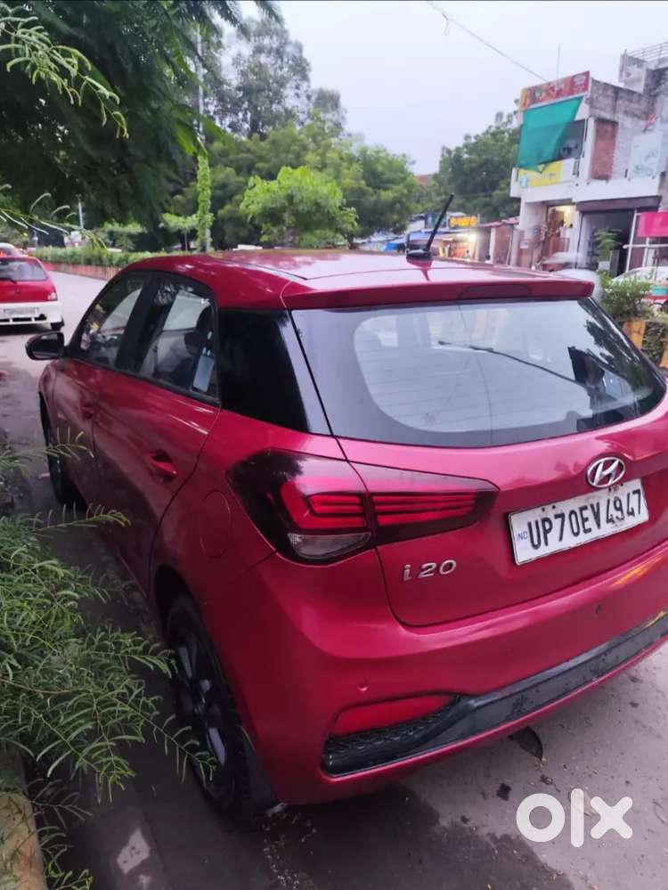 Hyundai New I20 2019