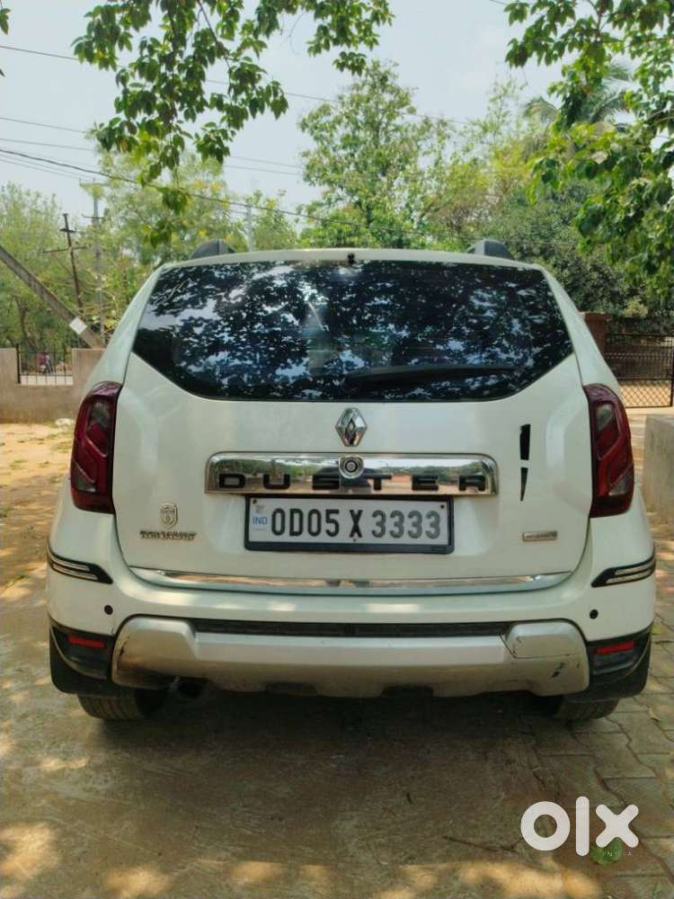 Renault Duster Rxz, 2016, Diesel