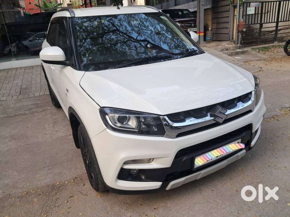 Maruti Suzuki Brezza Zdi+ Amt, 2019, Diesel