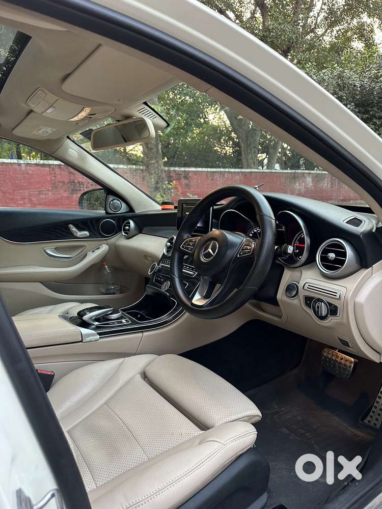 Mercedes-benz C-class 220 Edition C, 2018, Diesel